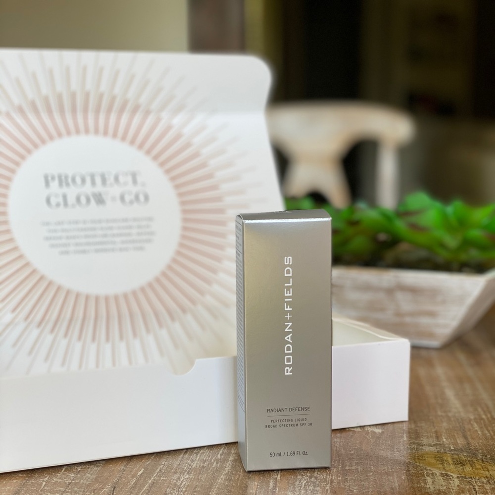 Radiant Defense Almond 5